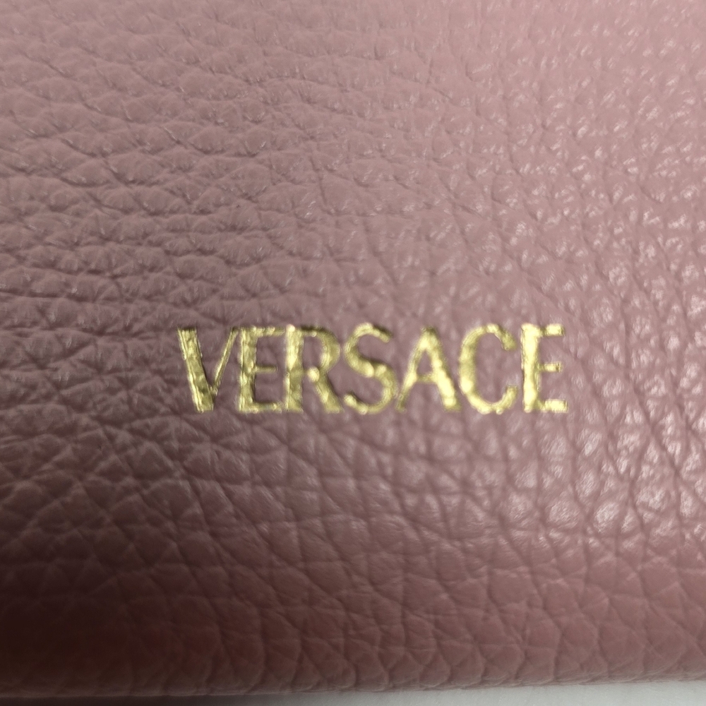 Versace Virtus Zip Around Wallet - Picture 5 of 16